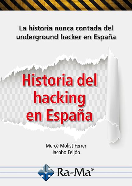 Historia del hacking en España