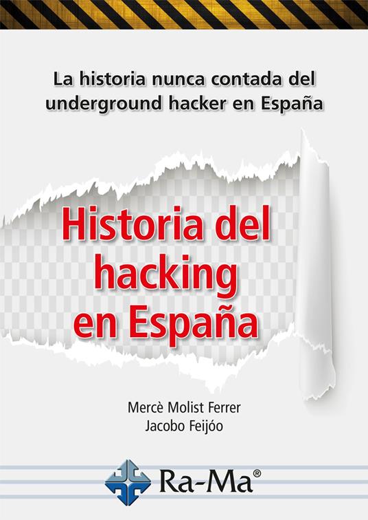 Historia del hacking en España