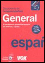 Diccionario general de la lengua espanola. Con CD-ROM. Con aggiornamento online