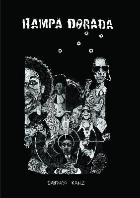 Hampa dorada - Santiago Ranz - cover