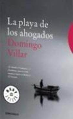 La playa de los ahogados / Drowned Man's Beach - Domingo Villar - cover