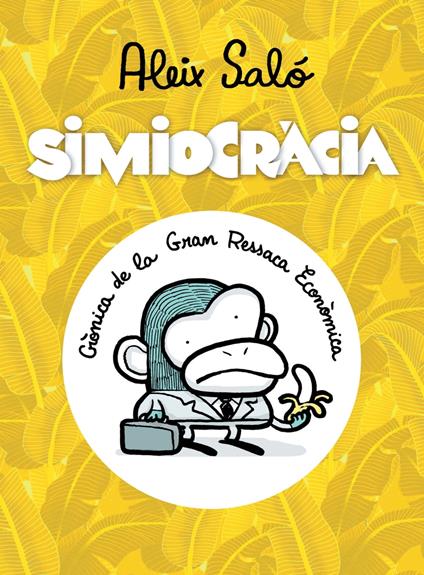 Simiocràcia - Aleix Saló - ebook