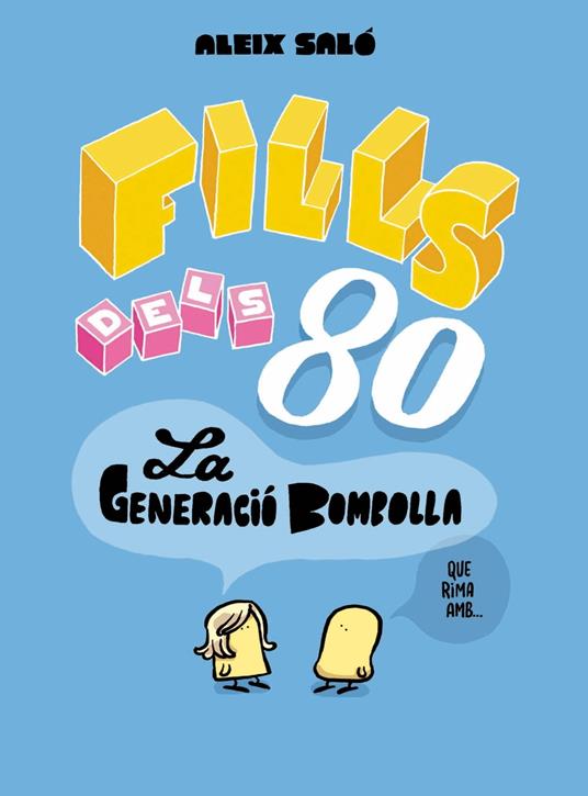 Fills dels 80 - Aleix Saló - ebook