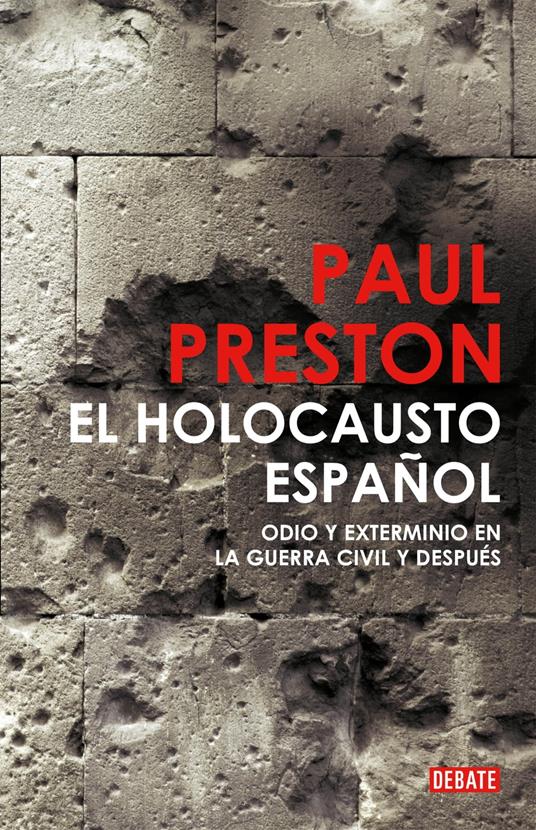 El holocausto español