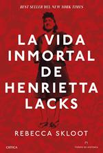 La vida inmortal de Henrietta Lacks