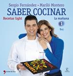 Saber cocinar recetas light