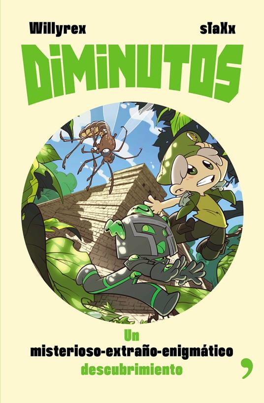 Diminutos 2 - sTaXx,Willyrex - ebook