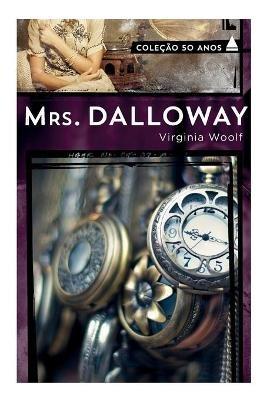 Mrs. Dalloway - Colecao 50 ano - Wolf Virginia - cover