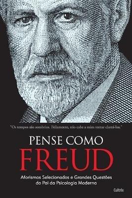Pense como Freud - Hannes Nomaier Peter Etzlstorfer - cover