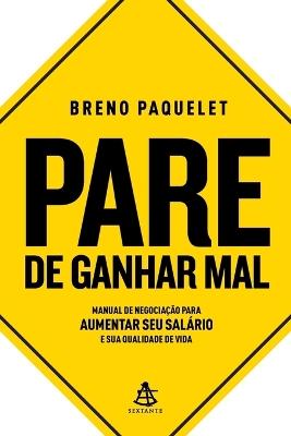 Pare de ganhar mal - Breno Paquelet - cover