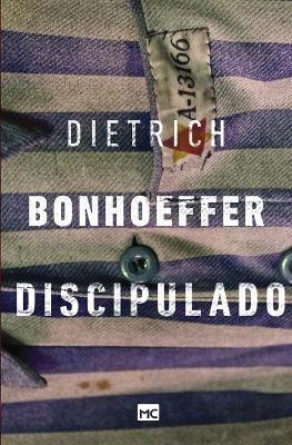 Discipulado - Dietrich Bonhoeffer - cover