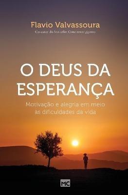 O Deus da esperanca - Flavio Valvassoura - cover