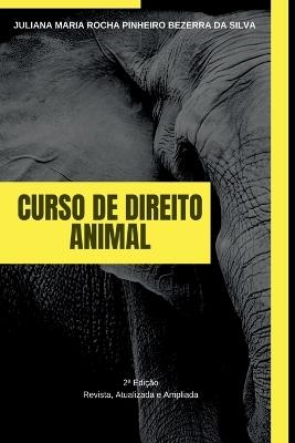 Curso De Direito Animal - Silva Juliana - cover