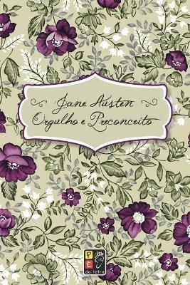 Orgulho e preconceito - Jane Austen - cover
