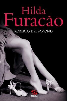 Hilda Furacao - Roberto Drummond - cover