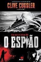 O Espiao - Clive Cussler - cover