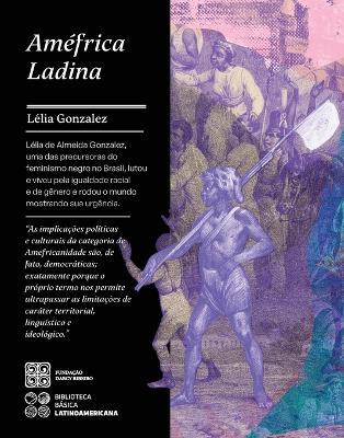 Amefrica Ladina - Lelia Gonzalez - cover