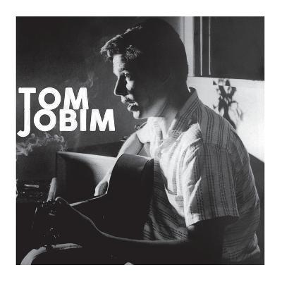 Music Portraits - Tom Jobim - Tom Jobim - cover