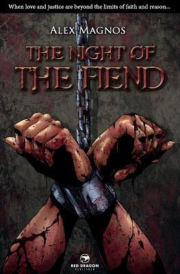 The Night of the Fiend - Alex Magnos - cover