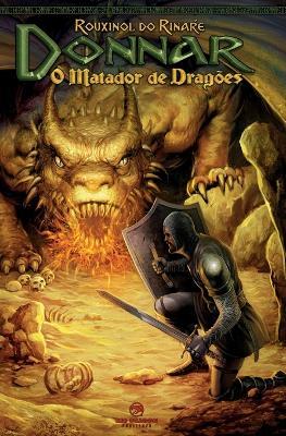 Donnar - Rouxinol Do Rinare - cover