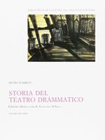 Storia del teatro drammatico. Vol. 2