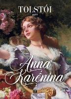 Anna Karenina - Leon Tolstoi - Leon Tolstoi - cover