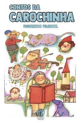 Contos Da Carochinha - Figueiredo Pimentel - cover