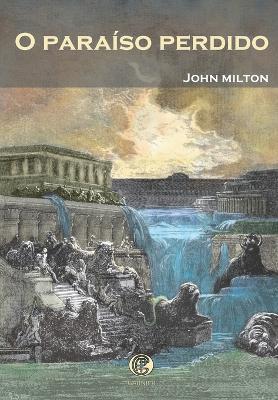 O Paraiso Perdido - John Milton - cover