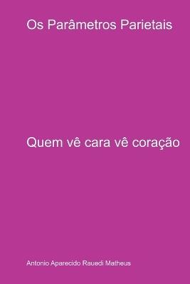 Os Parâmetros Parietais - Matheus Antonio - cover