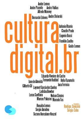 Cultura Digital.br - Rodrigo Savazoni - cover