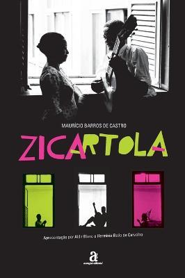 Zicartola - Mauricio Barros Castro - cover