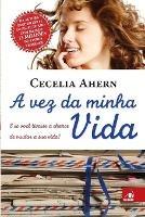 A Vez da Minha Vida - Cecelia Ahern - cover