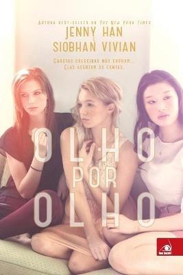 Olho por Olho - Siobhan Vivian - cover