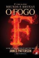 O Fogo - James Patterson - cover