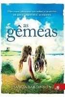 As Gemeas - Saskia Sarginson - cover