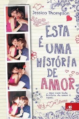 Esta e uma Historia de Amor - Jessica Thompson - cover