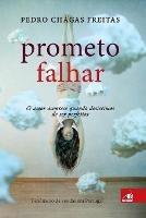 Prometo Falhar - Pedro Chagas - cover