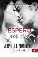 Espero por Voce - Jennifer L Armentrout - cover