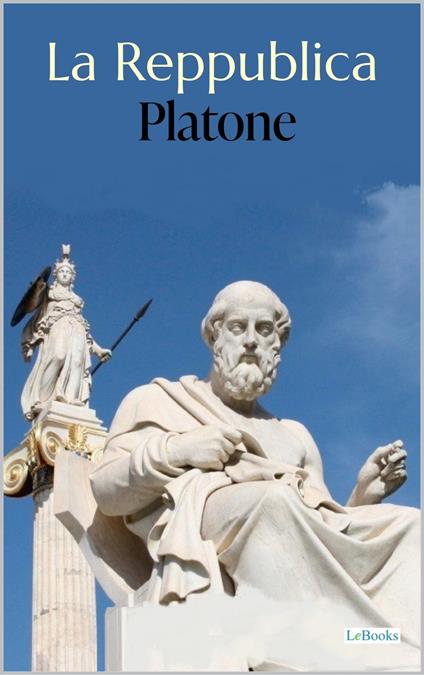 La Reppublica - Platone - ebook