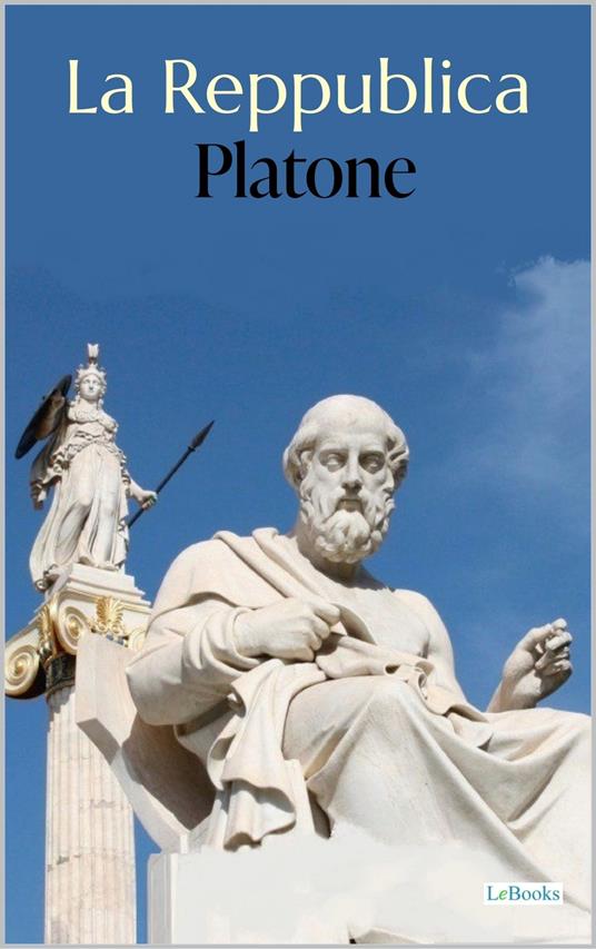 La Reppublica - Platone - ebook