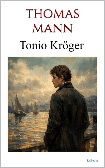Tonio Kröger - Thomas Mann - ebook
