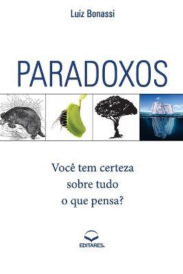 Paradoxos - Luiz Bonassi - cover