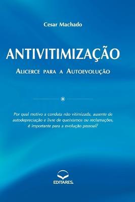 Antivitimizacao - Cesar Machado - cover