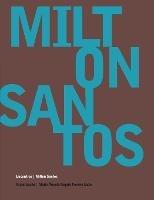 Milton Santos - Encontros - Milton Santos - cover