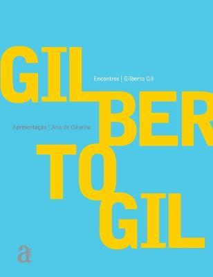 Gilberto Gil - Encontros - Gilberto Gil - cover