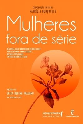 Mulheres fora de série - cover