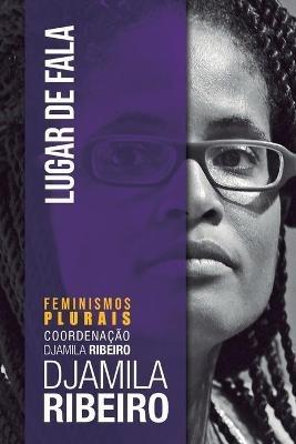 Lugar de Fala - Djamila Ribeiro - cover