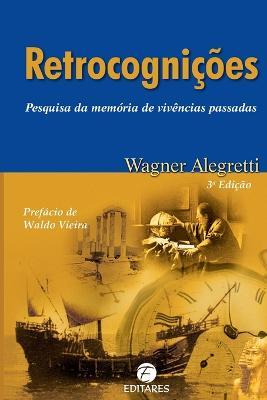 Retrocognicoes - Wagner Alegretti - cover
