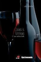 Uvas e Vinhos - Joao Roberto - cover