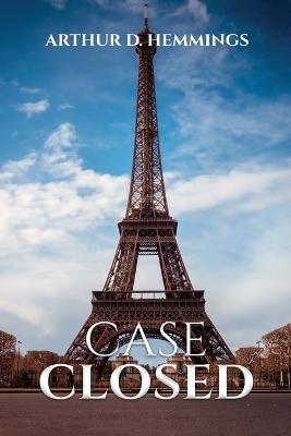 Case Closed - Arthur D Hemmings - cover